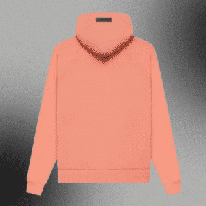 Coral Essentials Hoodie