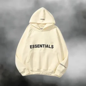 Cream Essentials Hoodie