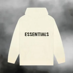 Essential Hoodie Buttercream