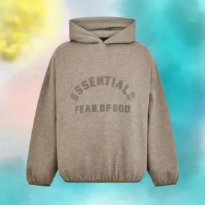Fear Of God Essentials Hoodie