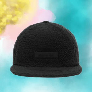 Black Essentials Hat