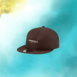 Brown Essentials Hat
