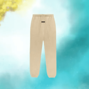 Brown Essentials Sweatpants