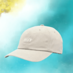 cream essentials hat