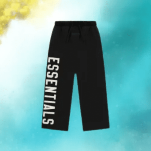 Essential Black Sweatpants