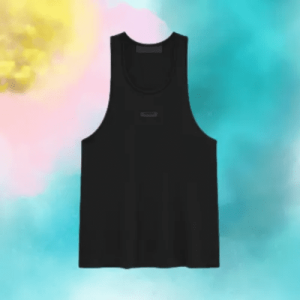 essentials black top
