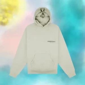 Essentials Concrete Hoodie