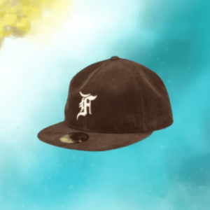 essentials corduroy hat