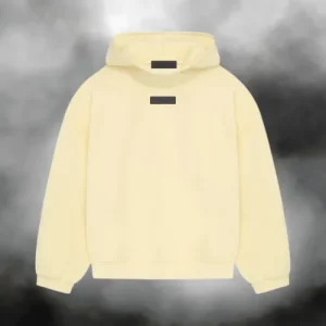 Essentials Hoodie Beige
