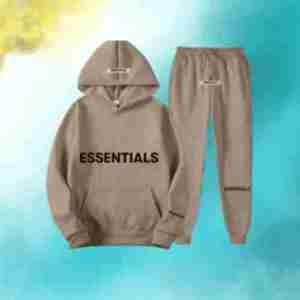 essentials hoodie tracksuit