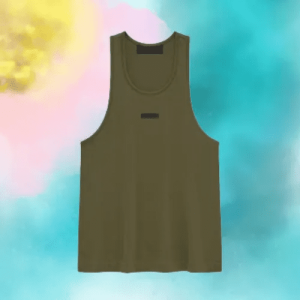 essentials military top