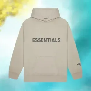 Essentials Olive/Khaki Hoodie