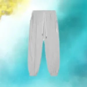 faded rose essentials sweatpants