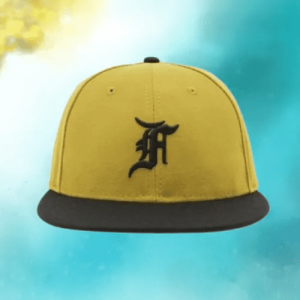 Fear of God Essentials New Era Hat