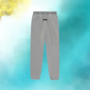 Grey Essentials Sweatpant