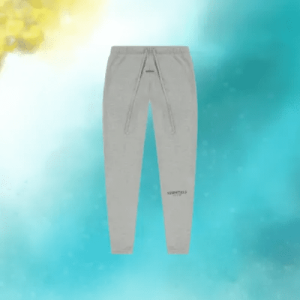 Grey Essentials Sweatpants