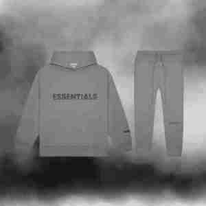 Grey EsseGrey Essentials Tracksuitntials Tracksuit