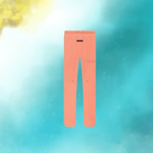 Pink Essentials Sweatpants