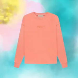 Pink Essentials Sweatshirt
