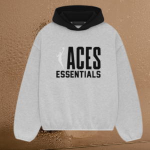 essentials aces hoodie