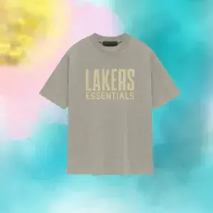 essentials lakers tee