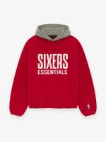 Essentials Sixers Hoodie