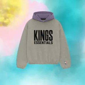 essentials kings hoodie