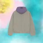 Essentials Kings Hoodie Back