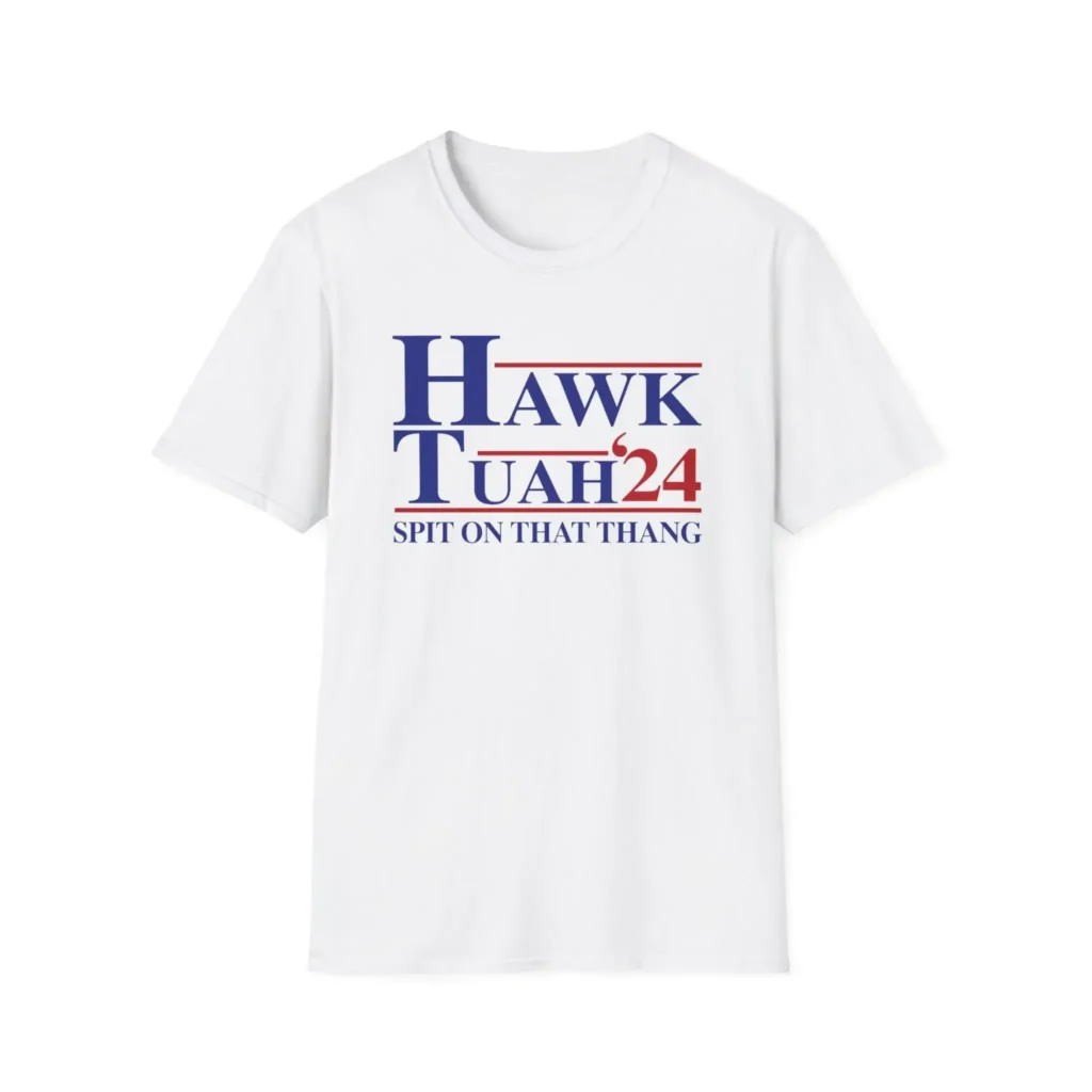 get the viral hawk tuah shirt everyones talking about