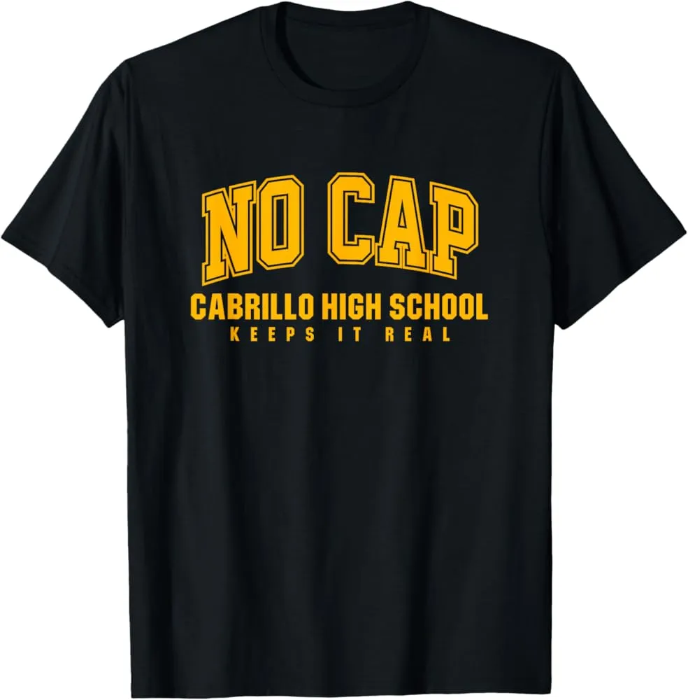 shop the best cabrillo high school t-shirts for students, alumni & fans 4 how to buy cabrillo high school shirts online