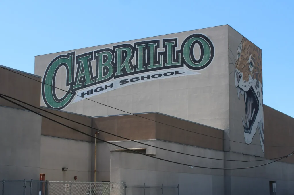 shop the best cabrillo high school t-shirts for students, alumni & fans 1 shop the best cabrillo high school t shirts for students alumni fans